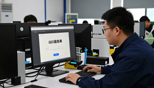 GEO服务商未来将在办公场所中发挥更大作用
